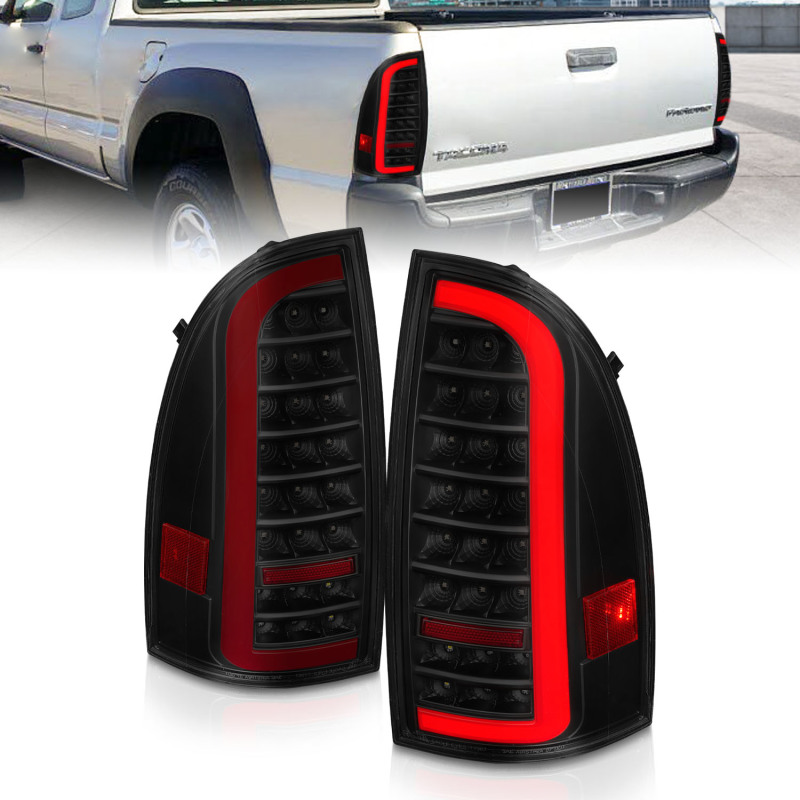 ANZ LED Taillights