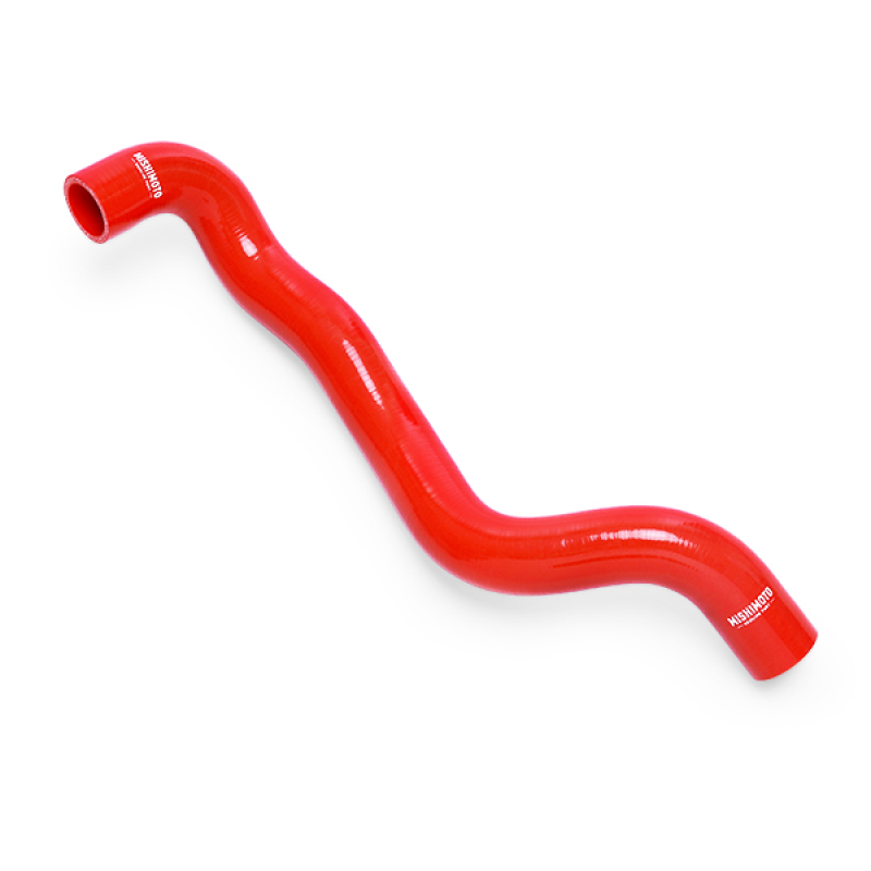 Mishimoto 04-08 Ford F-150 V8 Red Silicone Radiator Hose Kit thumbnail 6