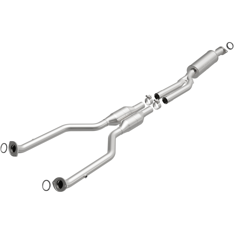 MagnaFlow Direct Fit Catalytic Converter 07-10 Lexus GS350 3.5L thumbnail 2