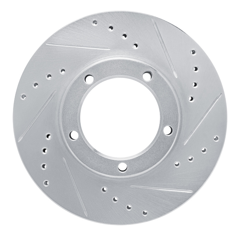 RNC Brake Rotor - Drill & Slot