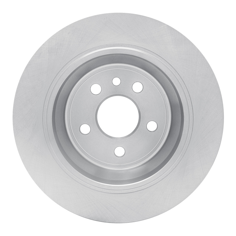 DFC 13-15 Land Rover LR2 Rear Brake Rotor thumbnail 4