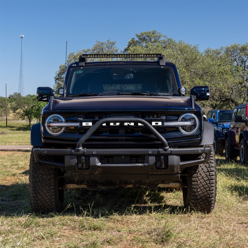 Ford Racing Bronco Roof Rack Mounted Off-Road Light thumbnail 6
