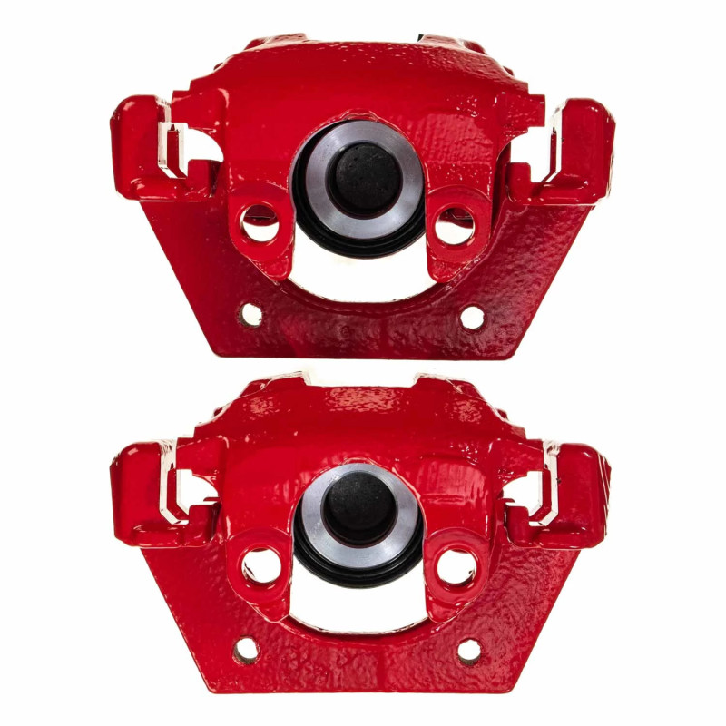 PSB Red Calipers