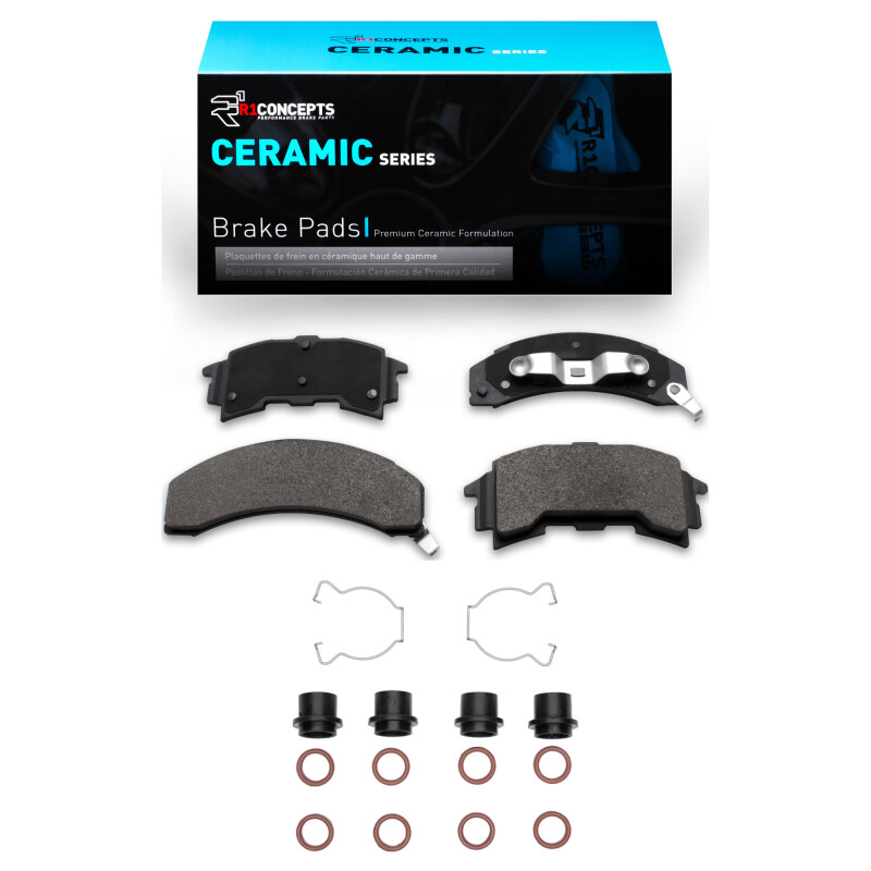 RNC Ceramic Brake Pads