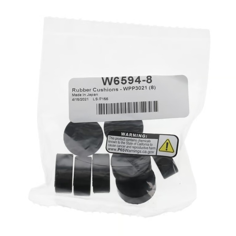 Wiseco Rubber Cushions - WPP3021 (8) Clutch Basket thumbnail 3