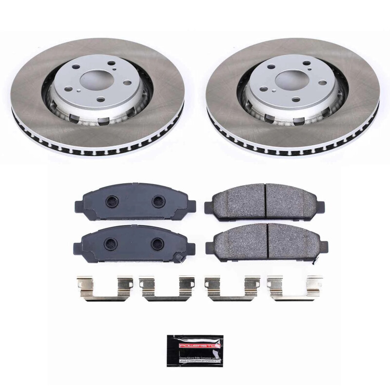 PSB Semi-Coated Rotor Kits