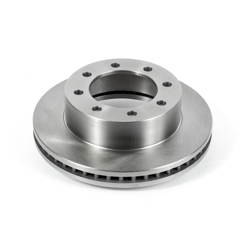 Power Stop 05-12 Ford F-250 Super Duty Front Autospecialty Brake Rotor thumbnail 2