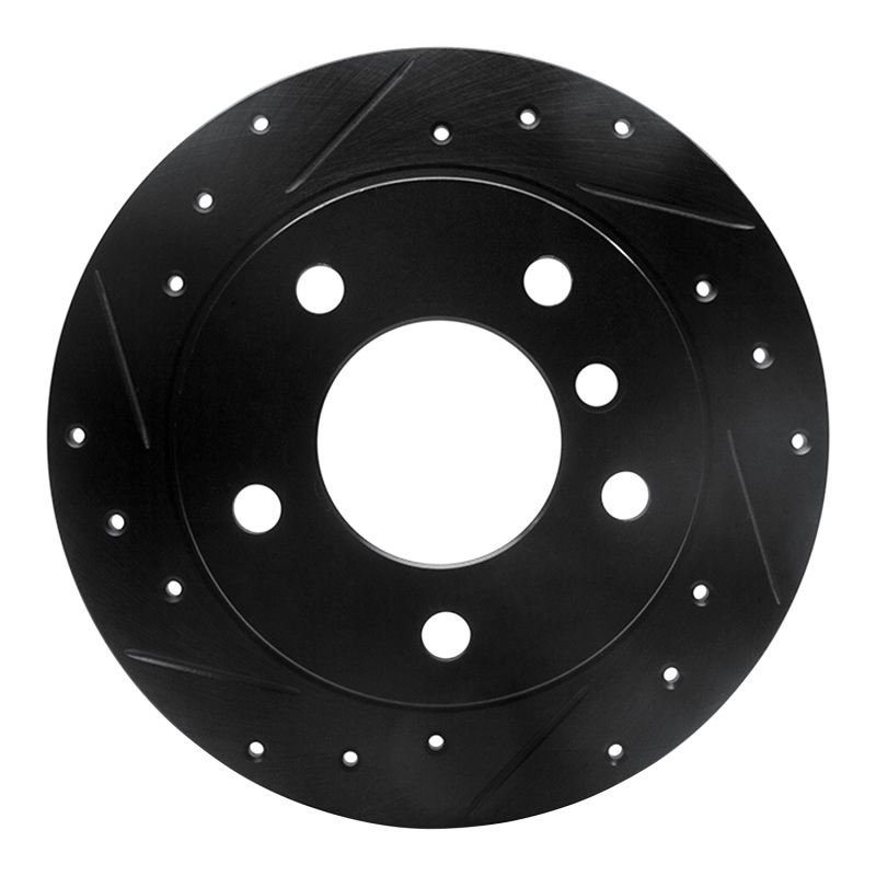 RNC Brake Rotor - Drill & Slot