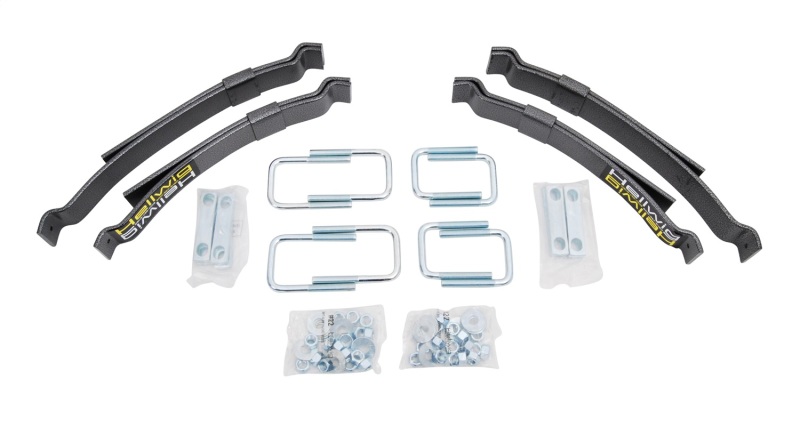 HWG LP-15 Helper Spring Kits