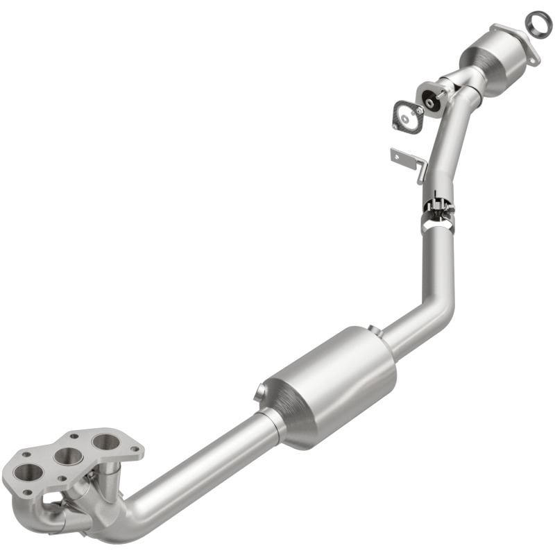 MagnaFlow Direct Fit Catalytic Converter 06-07 Subaru B9 Tribeca 3.0L CA Grade CARB Compliant thumbnail 3