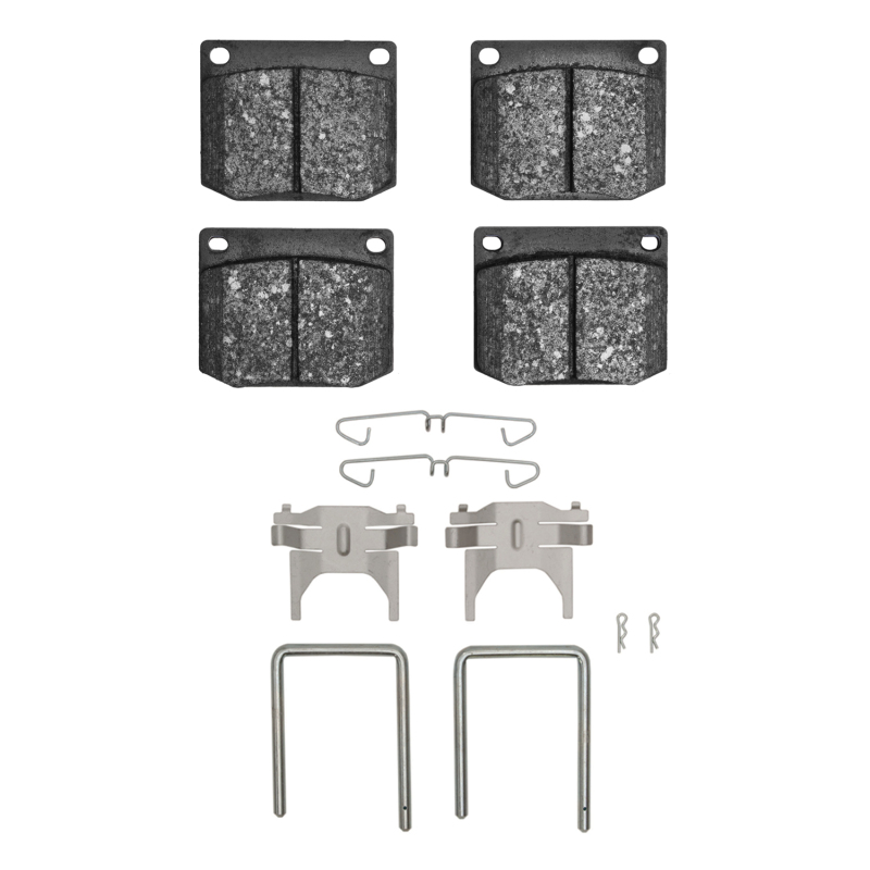 DFC 4000 HybriDynamic Brake Pads