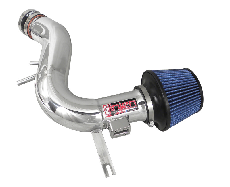 Injen 09-11 Ford Flex 3.5L V6 Power-Flow w/ Power Box Polished Air Intake System thumbnail 3