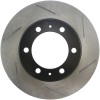 ST Slotted Sport Brake Rotors