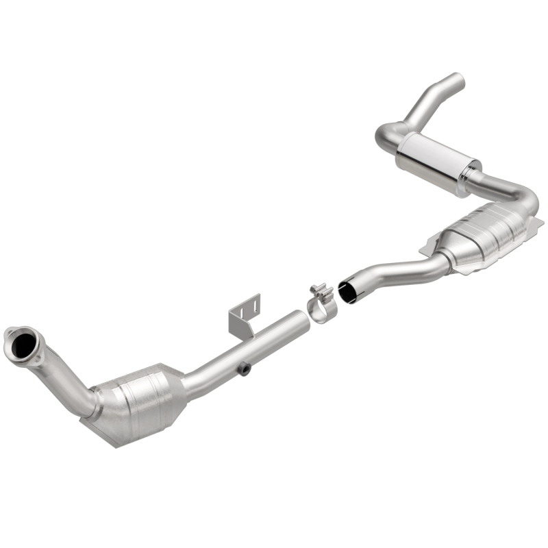 MagnaFlow Conv DF 00 Mercedes ML320 thumbnail 3