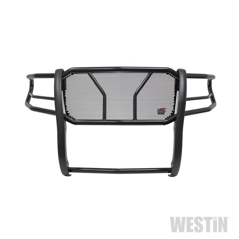 Westin 2016-2018 Nissan Titan XD HDX Grille Guard - Black thumbnail 5