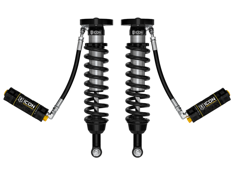 ICON 2019+ GM 1500 Ext Travel 2.5 Series Shocks VS RR CDCV Coilover Kit thumbnail 2