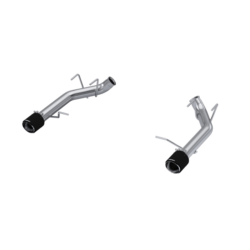 MBRP Axle Back Exhaust 304