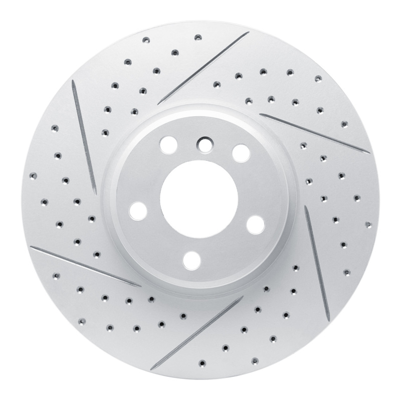 RNC Geo-Carbon Rotor - Drill & Slot