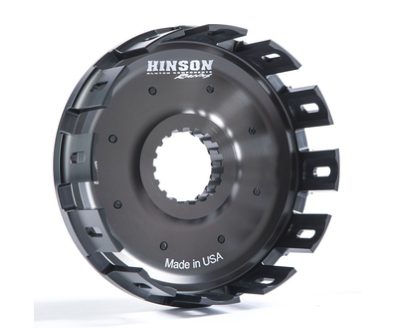 HIN Clutch Basket - Billetproof