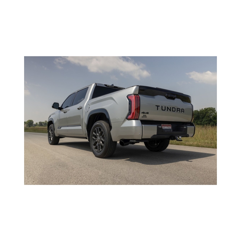 Flowmaster 22-25 Toyota Tundra 3.4L FlowFX Cat-Back Exhaust System thumbnail 6