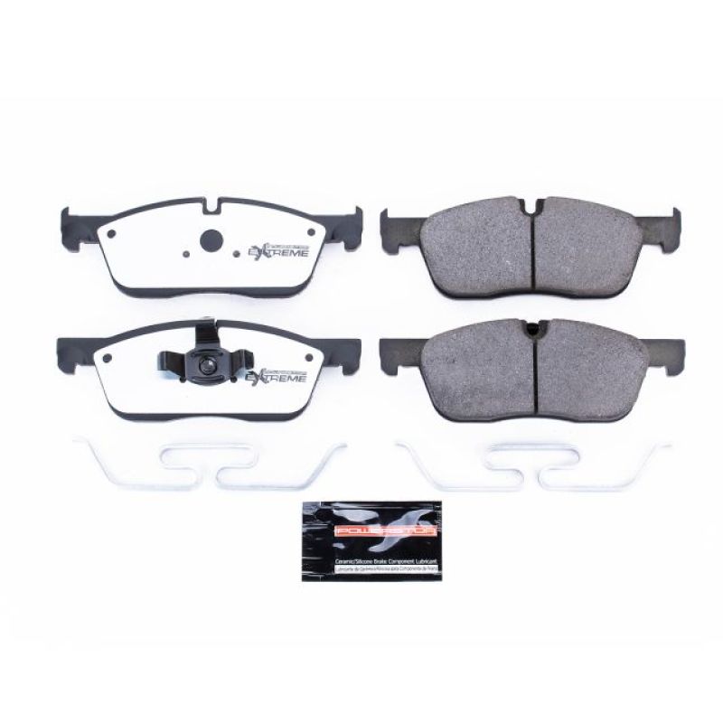 PSB Z36 Truck & Tow Brake Pads