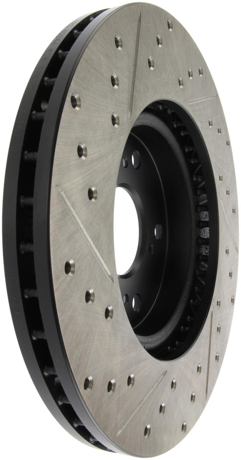 StopTech Nissan 370Z / 01-03 Acura CL / 06 EL / 04-09 TSX / 03-07 Honda Accord Coupe M/T / 05-08 Se thumbnail 6