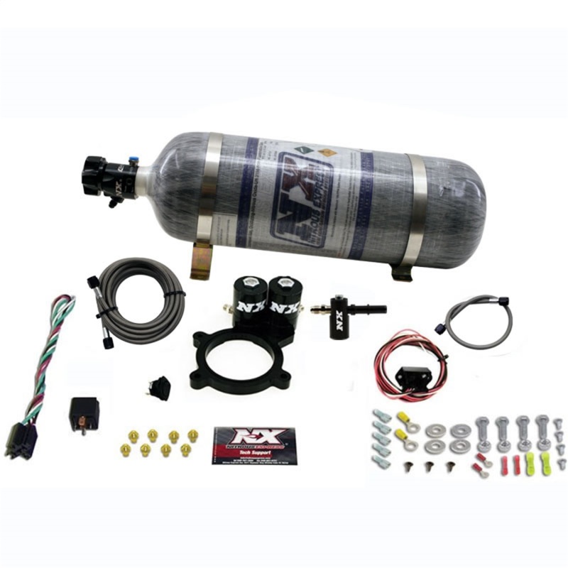 NEX Nitrous Oxide Kits