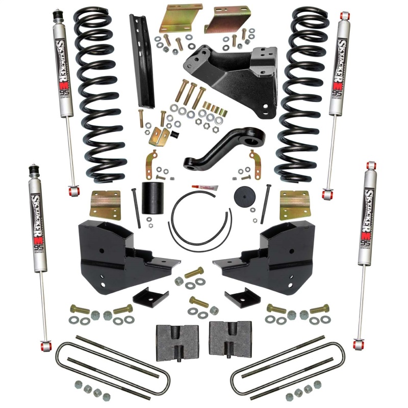 SKY Lift Kit Components