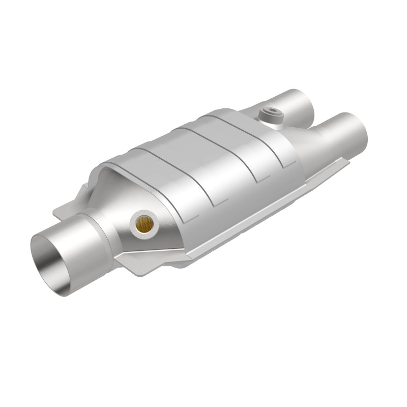 MagnaFlow Universal Catalytic Converter 2.5/2 single/dual O2 OEM thumbnail 9