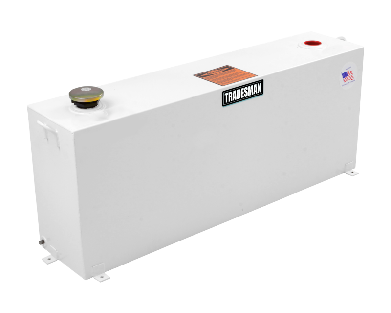 TRA Rectangular Liquid Storage Tank - Steel