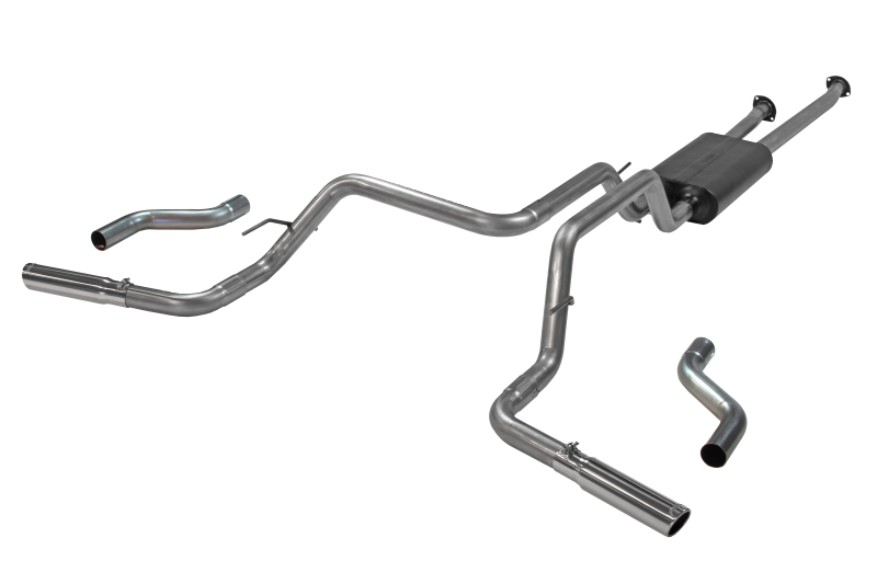 FLO Force II Cat-Back Exhaust Systems
