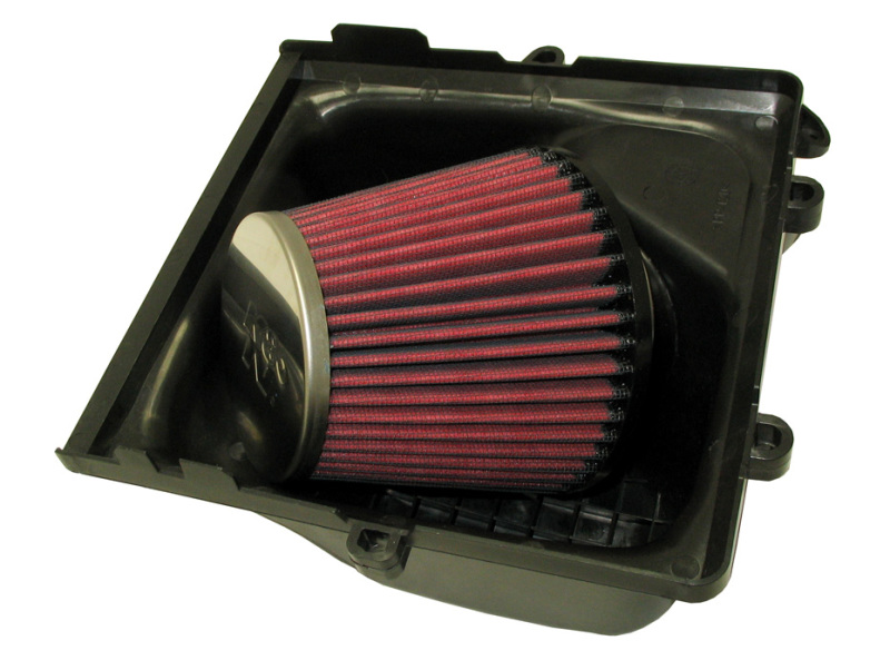 K&N Performance Intake Kit for Opel / Vauxhall / Alfa Romeo thumbnail 4