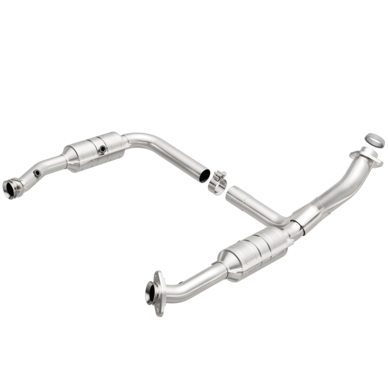 MagnaFlow Direct Fit Catalytic Converter 06-07 Explorer 4.0L OEM thumbnail 2