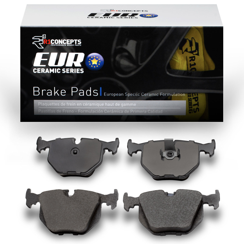 RNC Ceramic Brake Pads