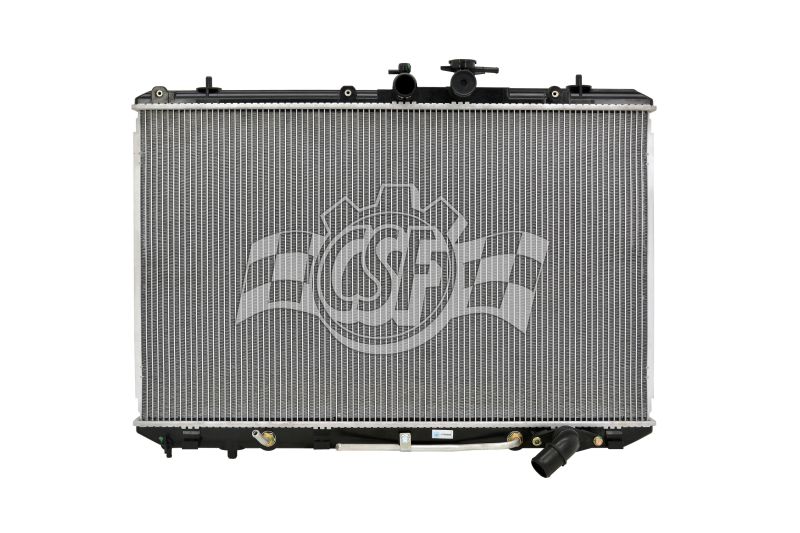 CSF Radiators - Plastic