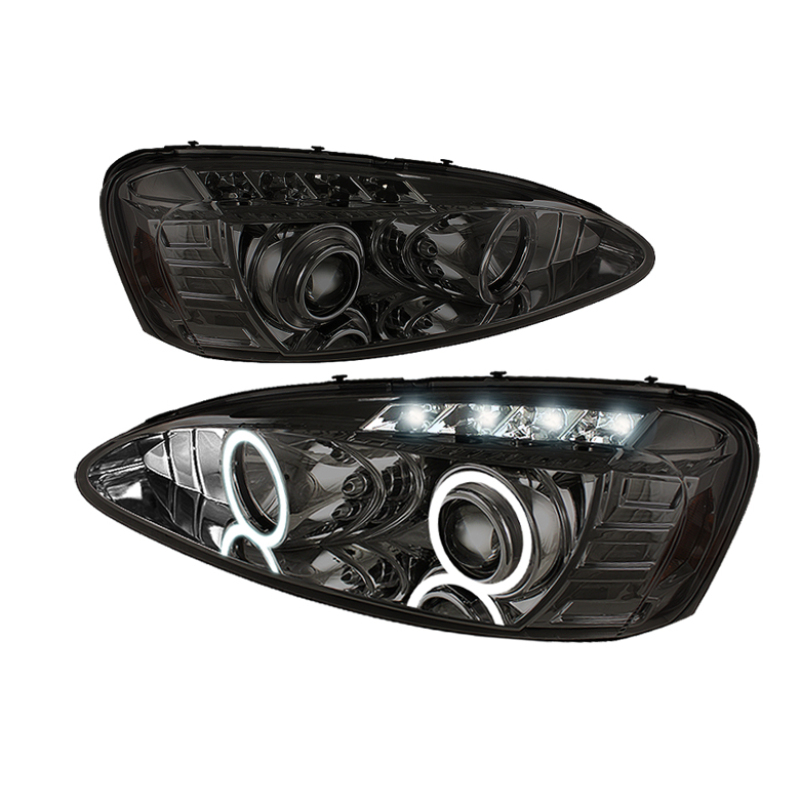 SPY Headlights