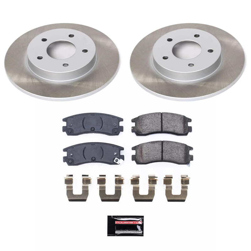 PSB Semi-Coated Rotor Kits