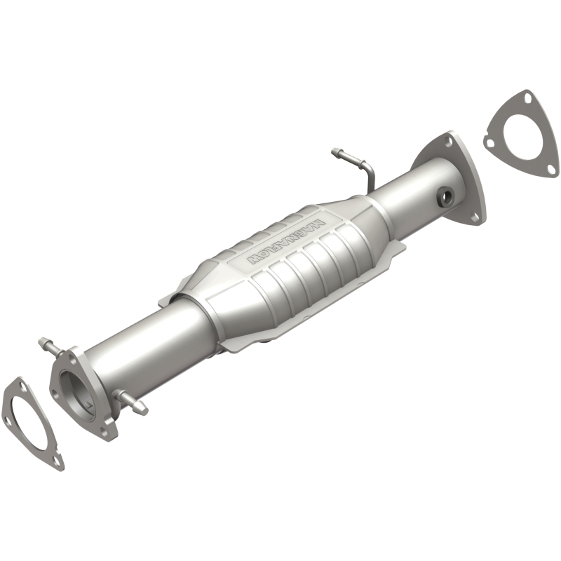 MagnaFlow Direct Fit Catalytic Converter 96-97 GM S10 Pickup 4.3L thumbnail 2
