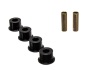 ES Univ Link Bushings - Black