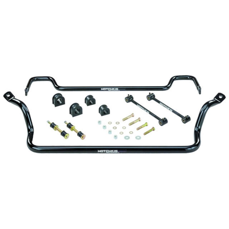 Hotchkis 97-05 Ford F-150 Lighting / 97-03 F-150 Std Cab 2WD TVS (1x hot2242, 1x hot1939F, 1x hot2412) thumbnail 9