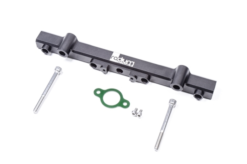 Radium Engineering Lotus (2ZZ-GE) Aftermarket Configuration Fuel Rail Kit thumbnail 4