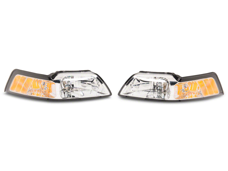 RAX LED Headlights