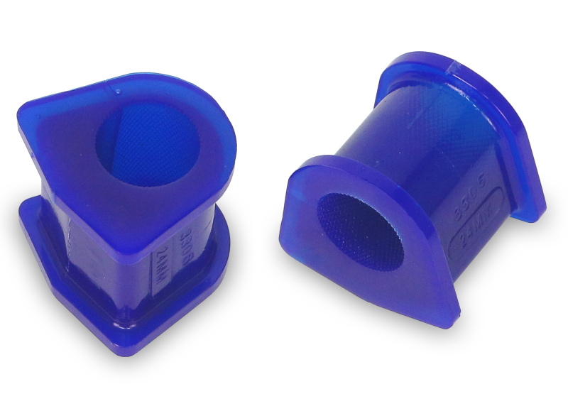 SuperPro Sway Bar To Chassis Bushing Kit