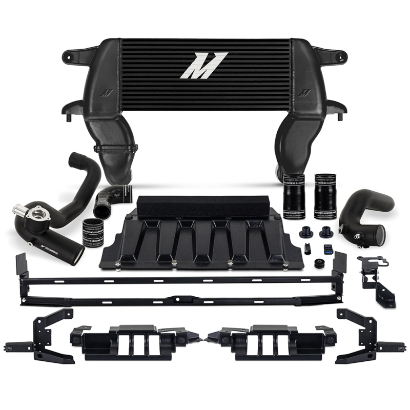 MM Intercooler Pipe Kits