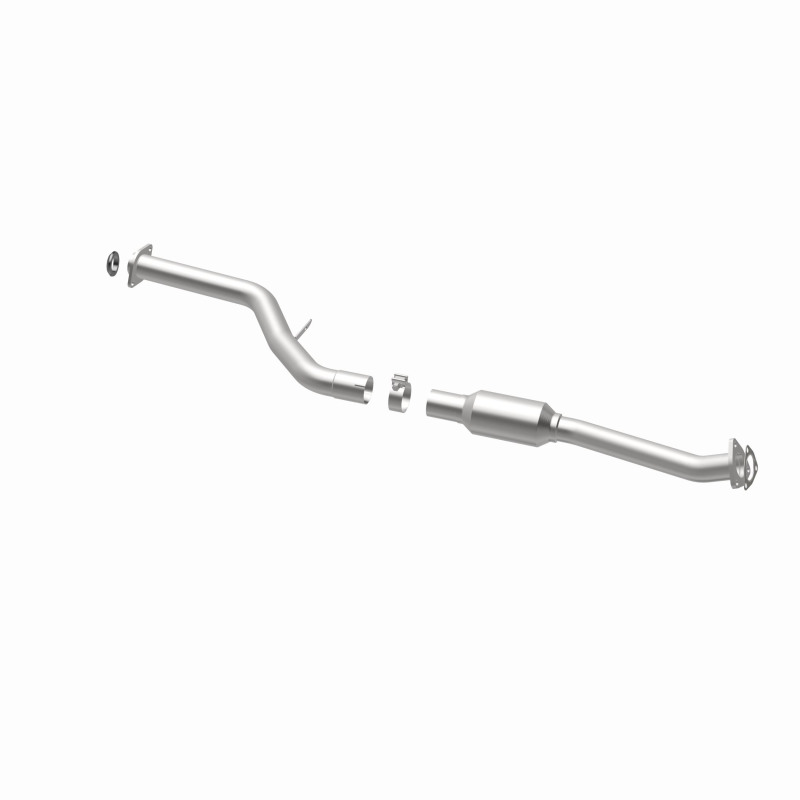 MagnaFlow Direct Fit Catalytic Converter 2014-2015 Forester H4 2.5 OEM Underbody thumbnail 7
