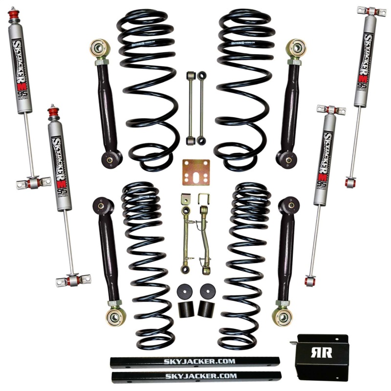 SKY Lift Kit Components