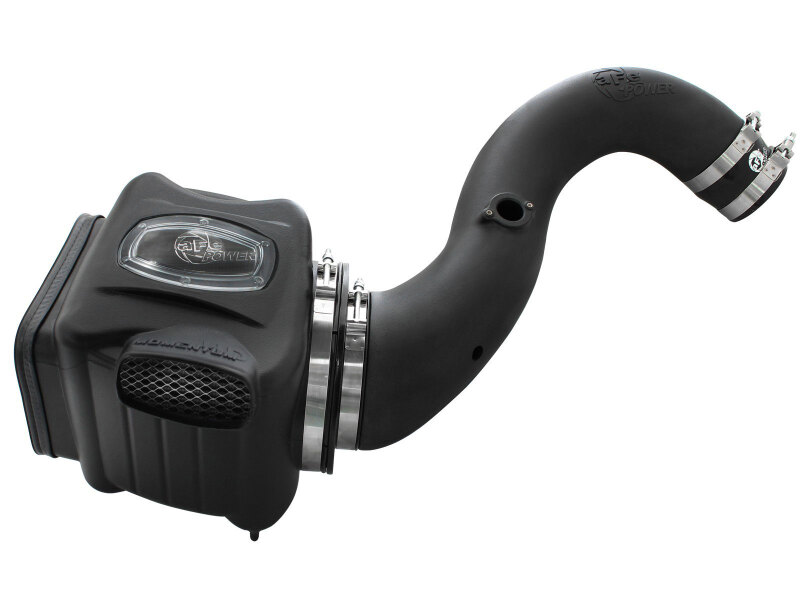 aFe Momentum HD Pro DRY S Stage-2 Si Intake 04.5-05 GM Diesel Trucks V8-6.6L LLY (See afe51-74002-E) thumbnail 2