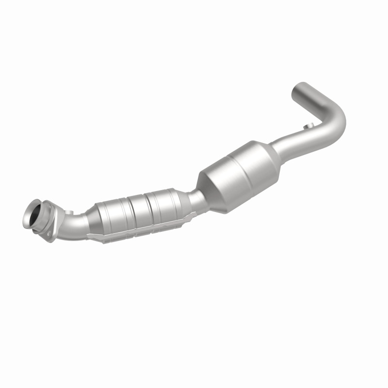 MagnaFlow Direct Fit Catalytic Converter 05-07 Ford E150 4.6L Driver Side thumbnail 9