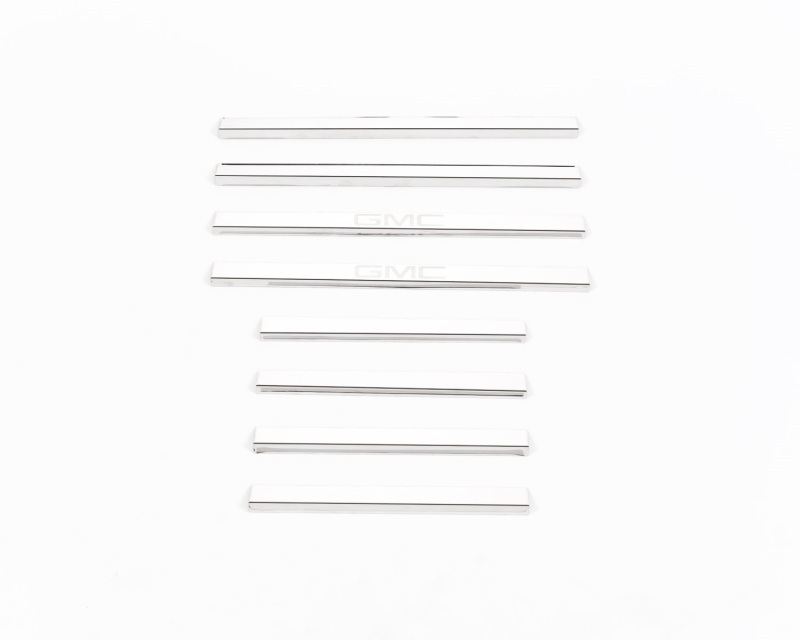 Cargo Door Sill Protector Set