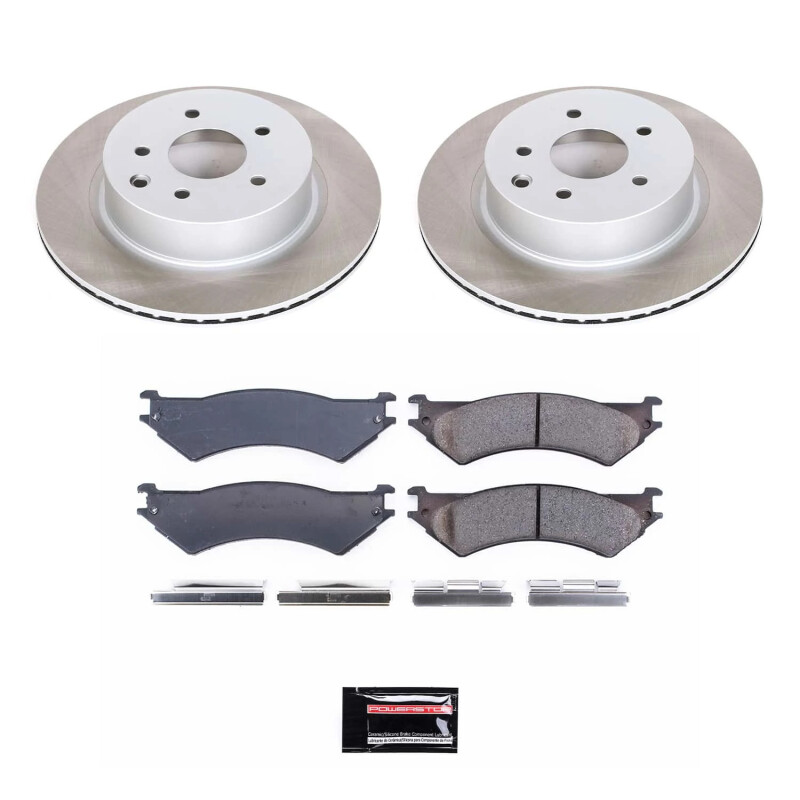 PSB Semi-Coated Rotor Kits